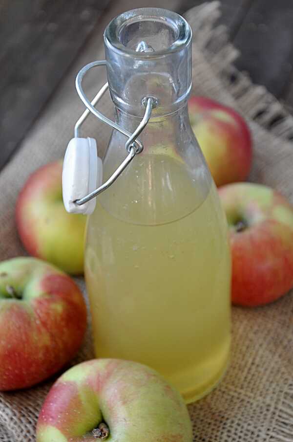 Jak zrobić ocet jabłkowy?