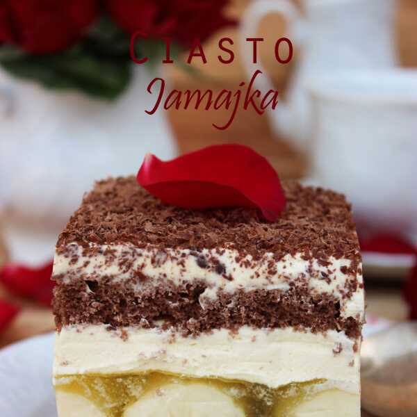 Ciasto Jamajka