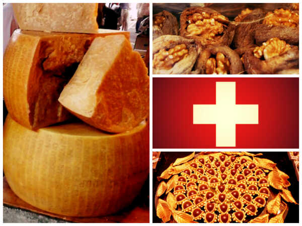 Kulinarne podróże małe i duże – Szwajcaria jak sen smakosza