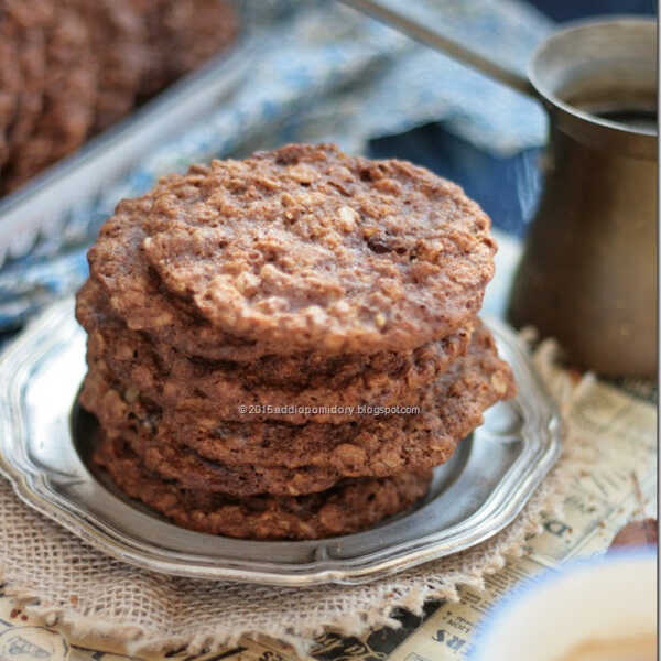 Sadelle’s Oatmeal Raisin Cookies. Best ever?