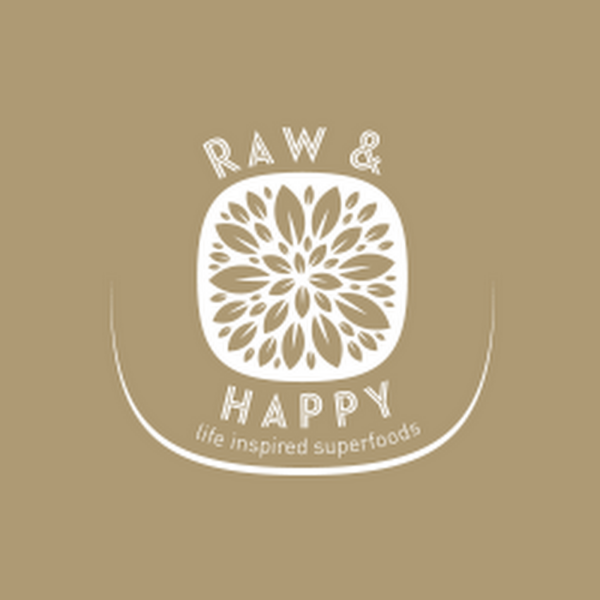 Raw And Happy - surowo, wegańsko i zdrowo! 