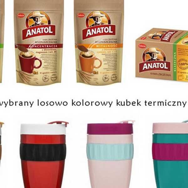  'Śniadanie z kawą ANATOL'