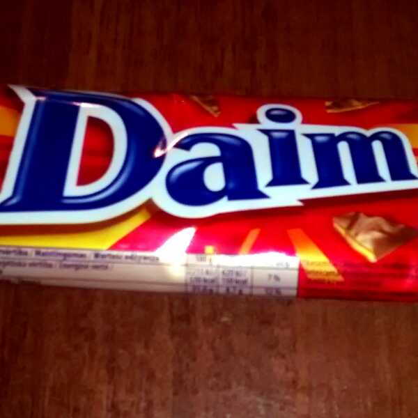 Daim - recenzja produktu