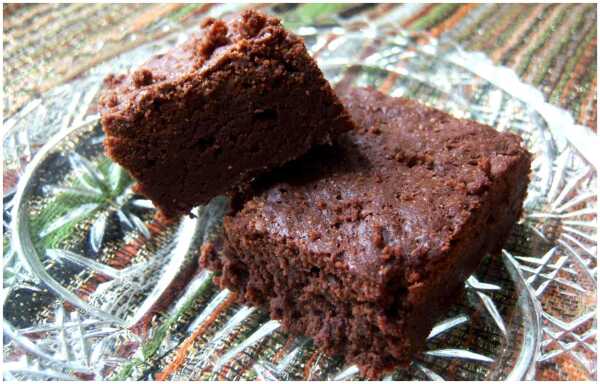 Brownie classic recipe