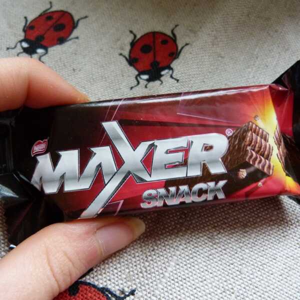 Wafel Maxer Nestle