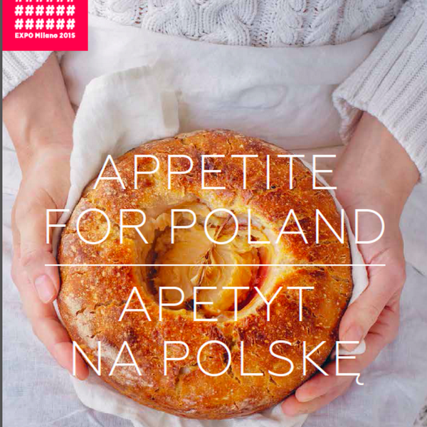 Piękne książki o polskiej kuchni szukają nowego domu