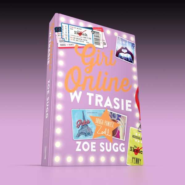 Girl online w trasie - ZOE SUGG