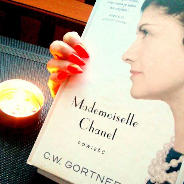Mademoiselle Chanel, C.W. Gortner - recenzja książki