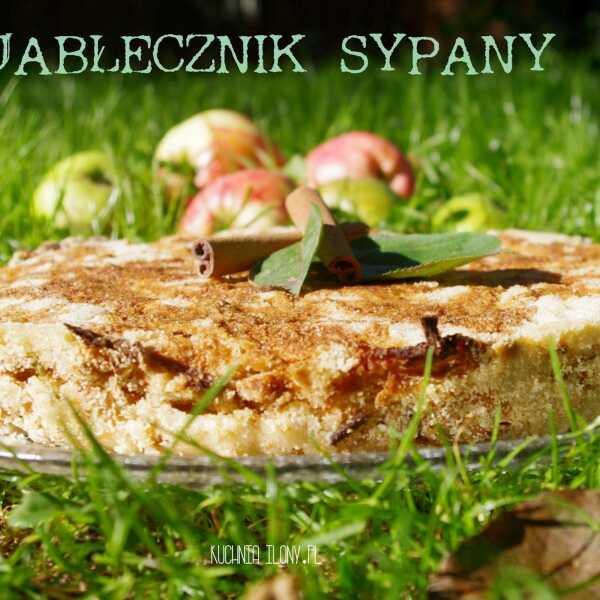 Jabłecznik sypany