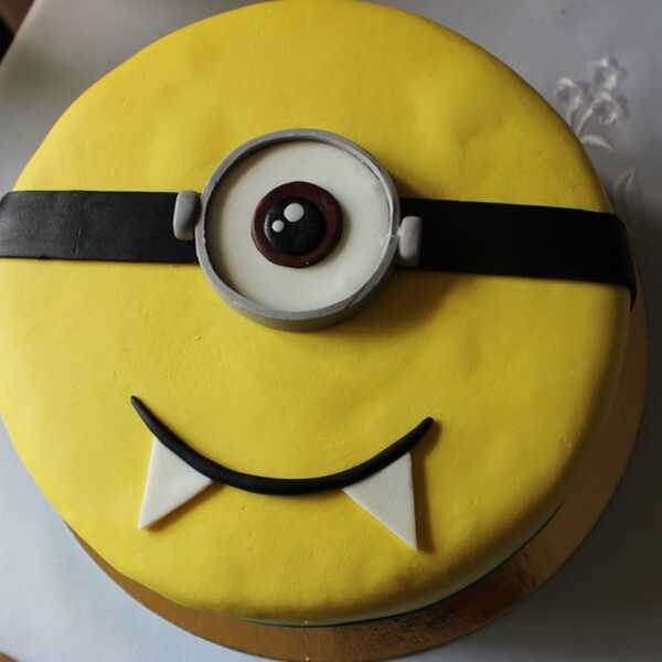 Tort Minionki