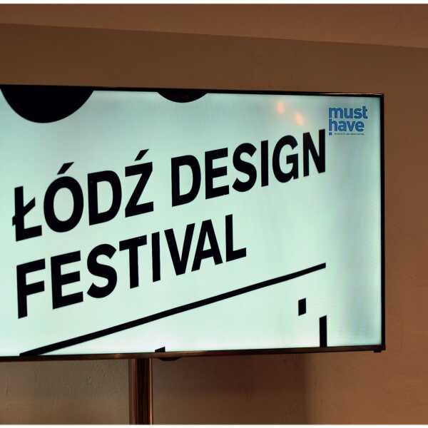 Łódź Design Festival 2015: wystawy, podsumowanie & #meetblogin2015