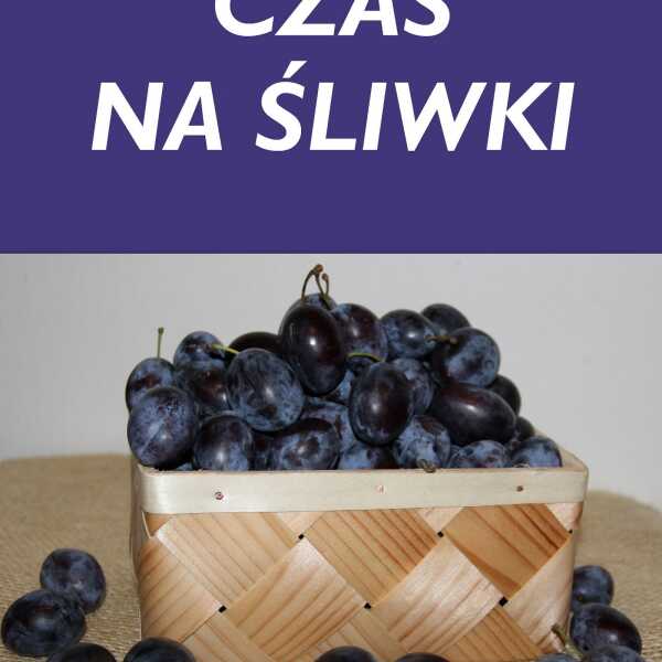 'Czas na śliwki' - podsumowanie akcji