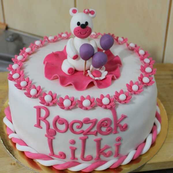 Tort na Roczek