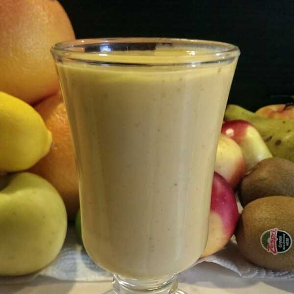 Mango Lassi. Kremowy. Na skórę i trawienie