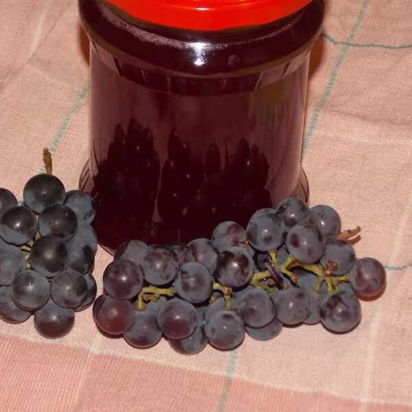 Sok z winogron
