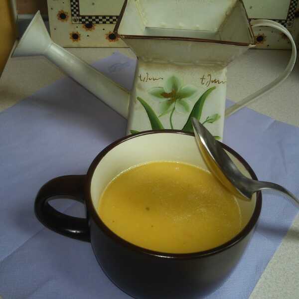 Zupa krem z cukinii