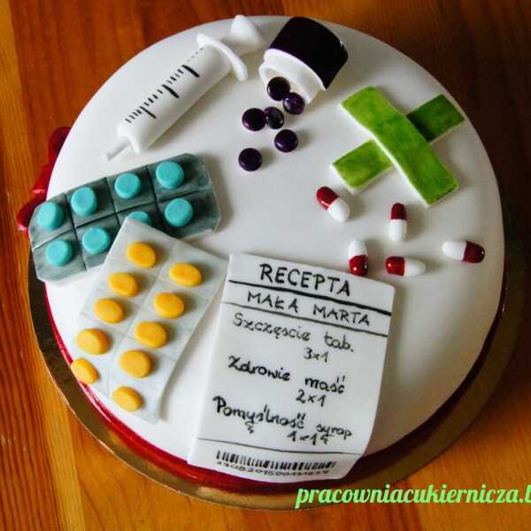 Tort dla farmaceuty
