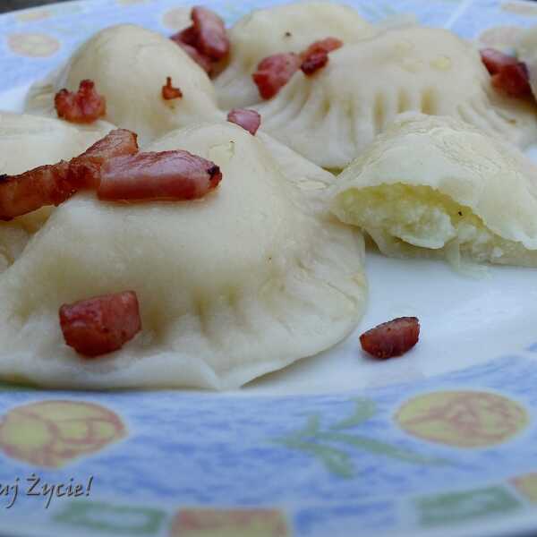 Pierogi ruskie najlepsze!