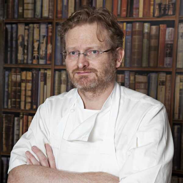 'Wszystko kręci się wokół jedzenia' - rozmawa z Mikaelem Jonssonem szefem kuchni restauracji Hedone w Londynie