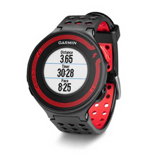 Mój zegarek biegowy - Garmin Forerunner 220 - recenzja i opinia