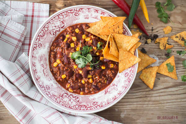 CHILI CON CARNE