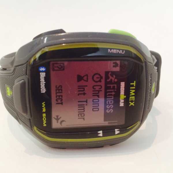 Timex xRUN50+