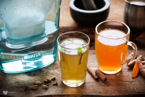 3 przepisy na rozgrzewające napoje na jesień i zimę