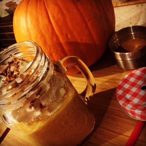 39# Pumpkin Spice Smoothie