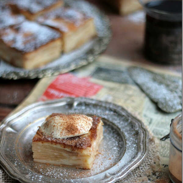 Bolzano Apple Cake.