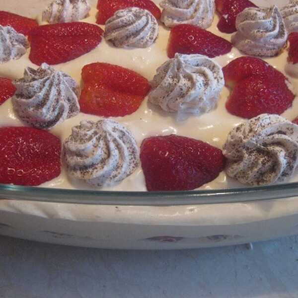 Tiramisu a'la Eton Mess 