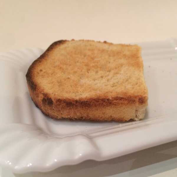 Chleb tostowy – da się upiec w domu!