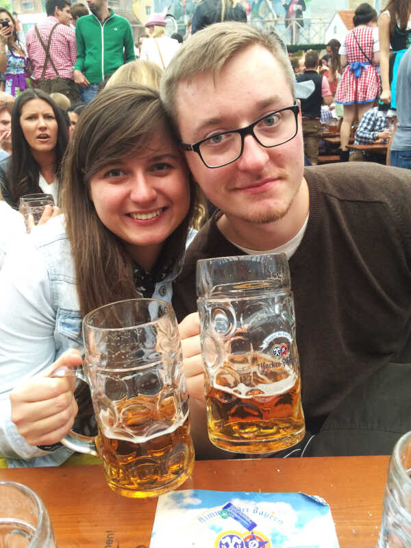 Oktoberfest – święto piwa!