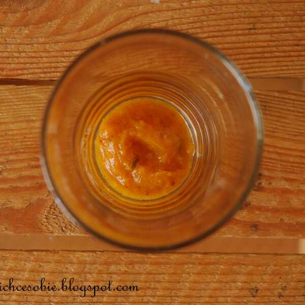 Puree dyniowe do Pumpkin Spice Latte