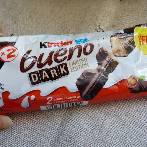 Kinder Bueno Dark