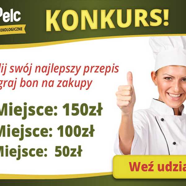 Konkurs kulinarny z DrPelc