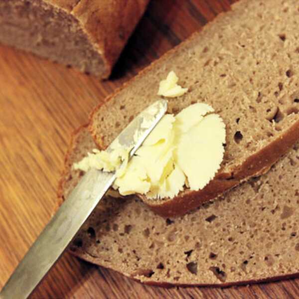 Chleb żytni jasny na zakwasie