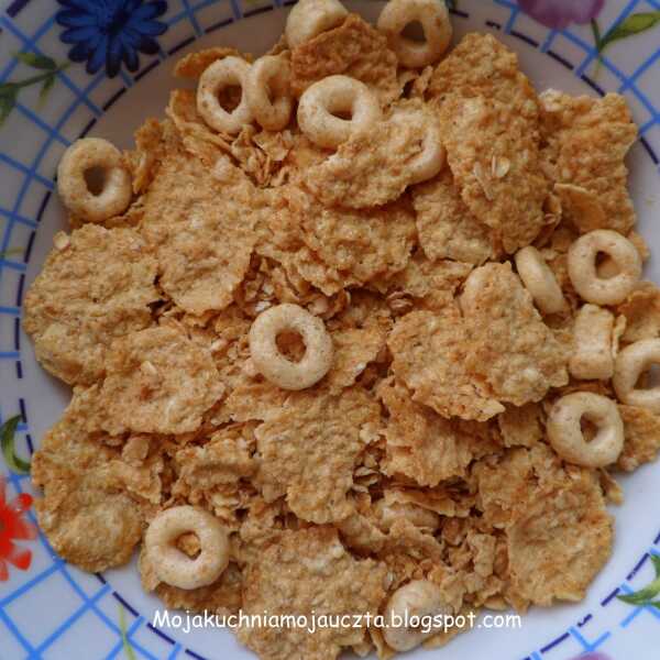 Nestlé CHEERIOS OATS