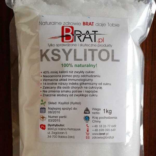 Ksylitol