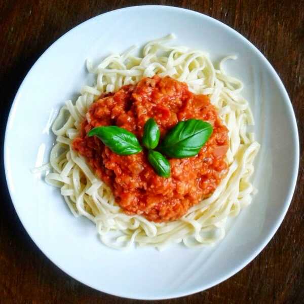 Spaghetti bolognese, Ojciec chrzestny
