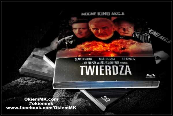 [opinia – film] Mocne kino akcji – Twierdza – The Rock