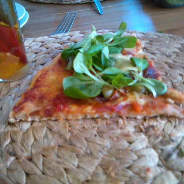 Pizza jak w restauracji