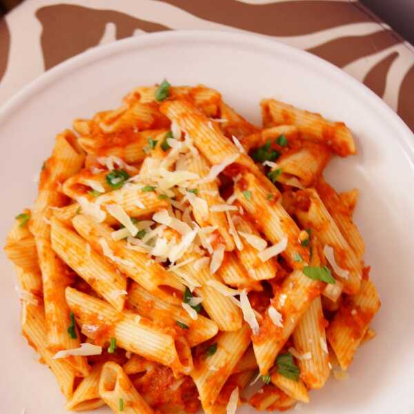 Penne all' Arrabiata