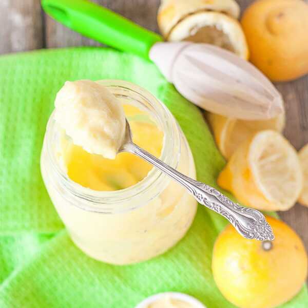 Lemon curd