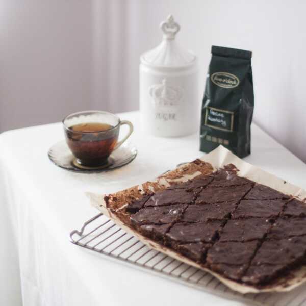 BAKING :: Fondant à la crème de marrons et au chocolat