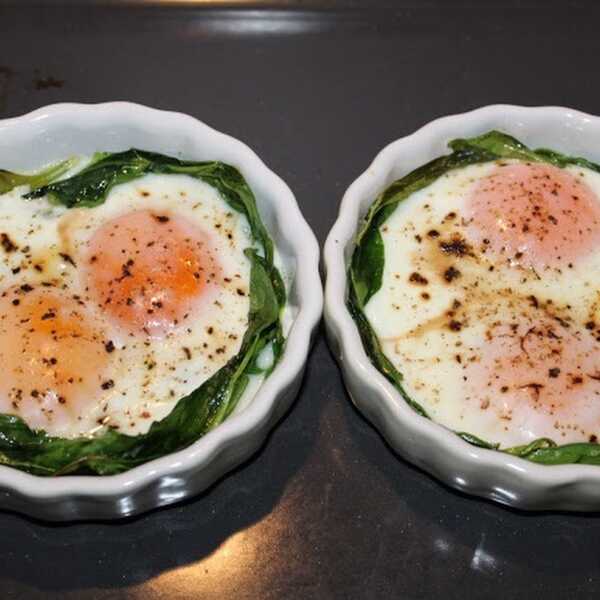 Jajka na śniadanie - moje propozycje jak je przygotować 