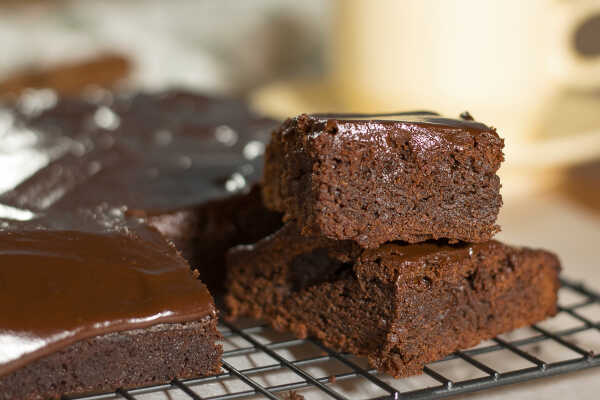 Brownie wg Katharine Hepburn, najlepsze