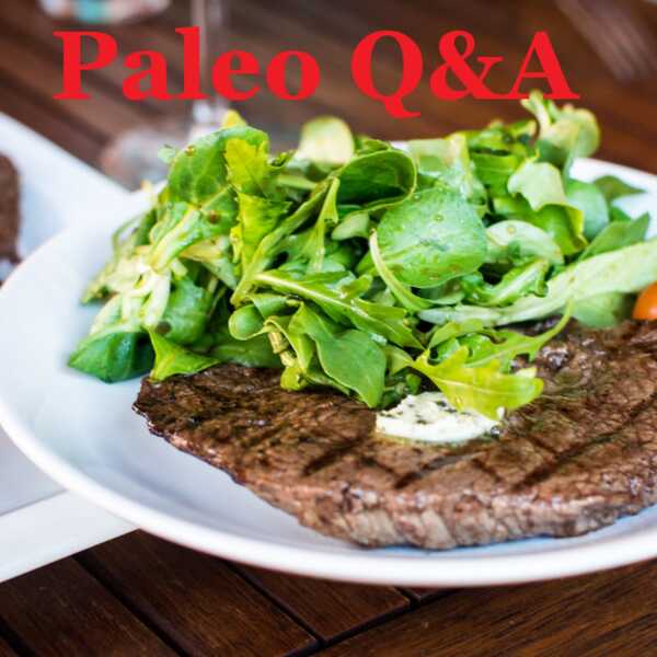 Paleo – z czym to się je? Q&A