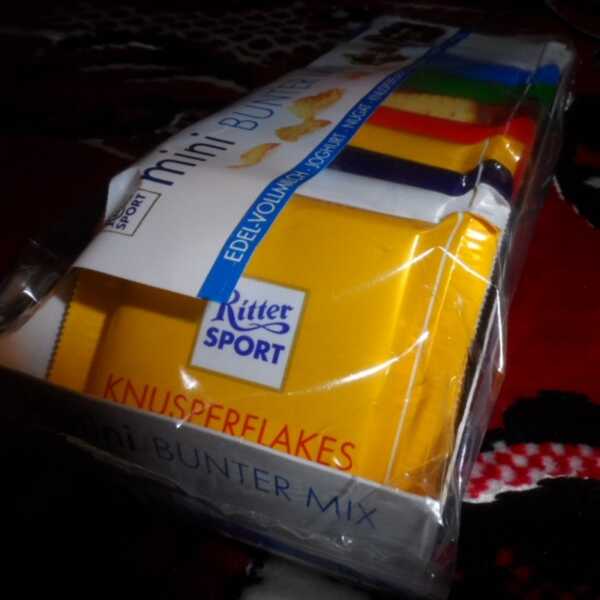 Ritter Sport Mini Bunter Mix