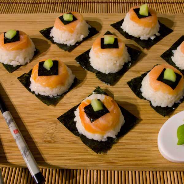Sushi inaczej 