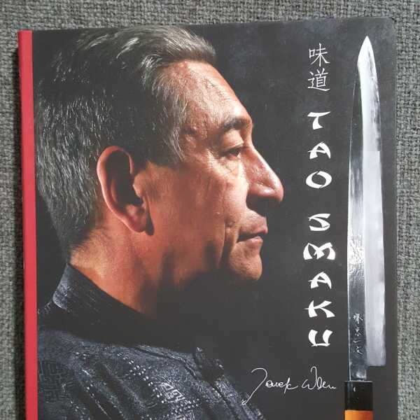 Książka kulinarna - Tao Smaku | Jacek Wan